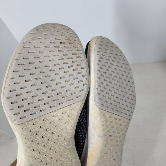 Allbirds Shoes Womens Size 12.5M Black Grey Running Sneakers Athletic Gym Track - Picture 11 of 16